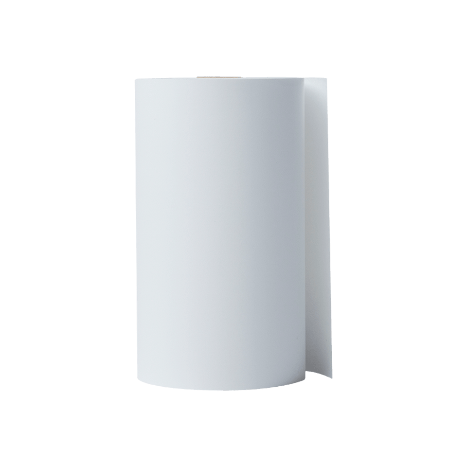 BDL-7J000102-058 - direkte termisk kvitteringsrulle i hvid